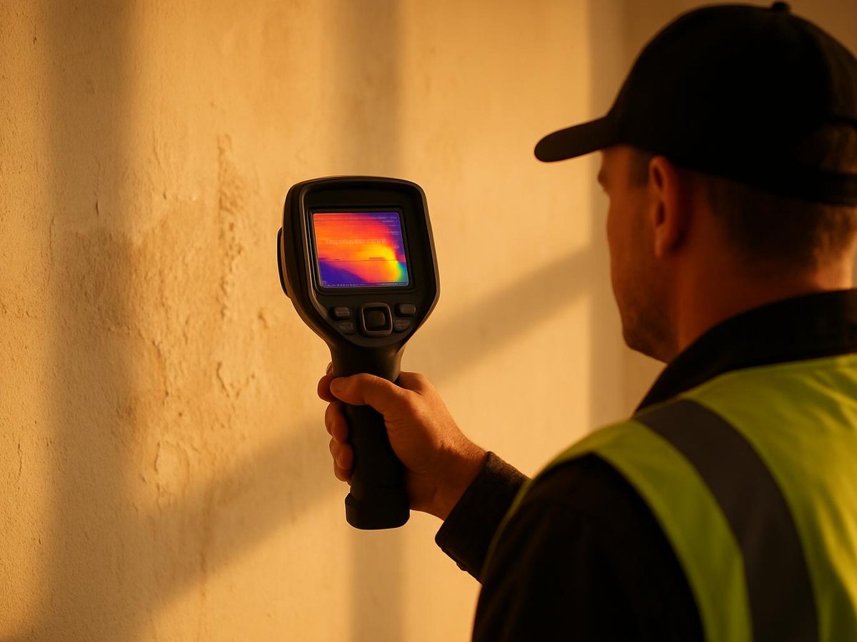 Owen MoldTeam Inspection Rosemead work in Rosemead